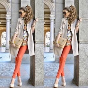 Lucky Charlie Skinny Jeans 24  NEW